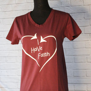 DANVOUY  T--SHIRT SIZE S